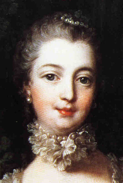 Madame de pompadour